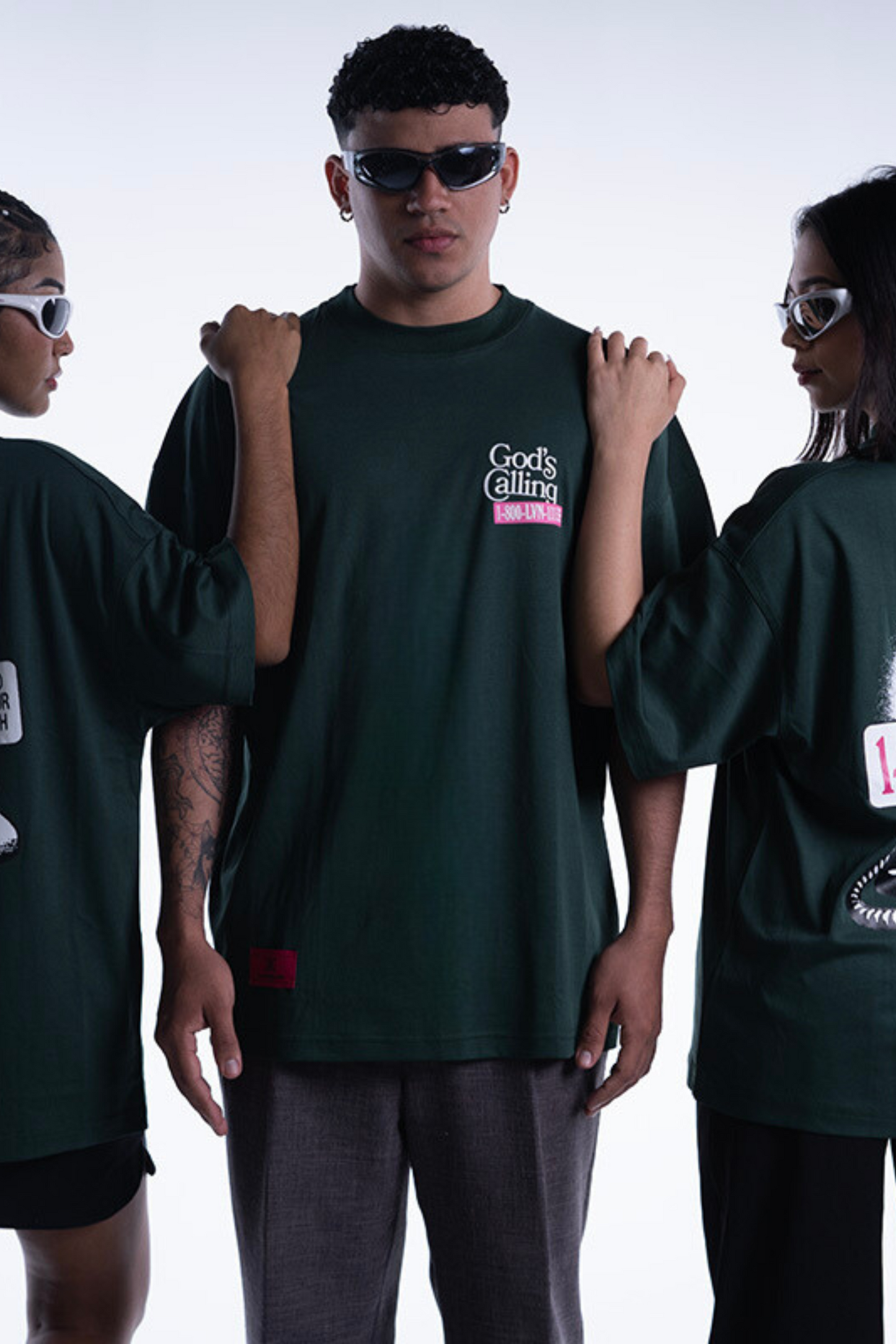 God's Calling T-Shirt