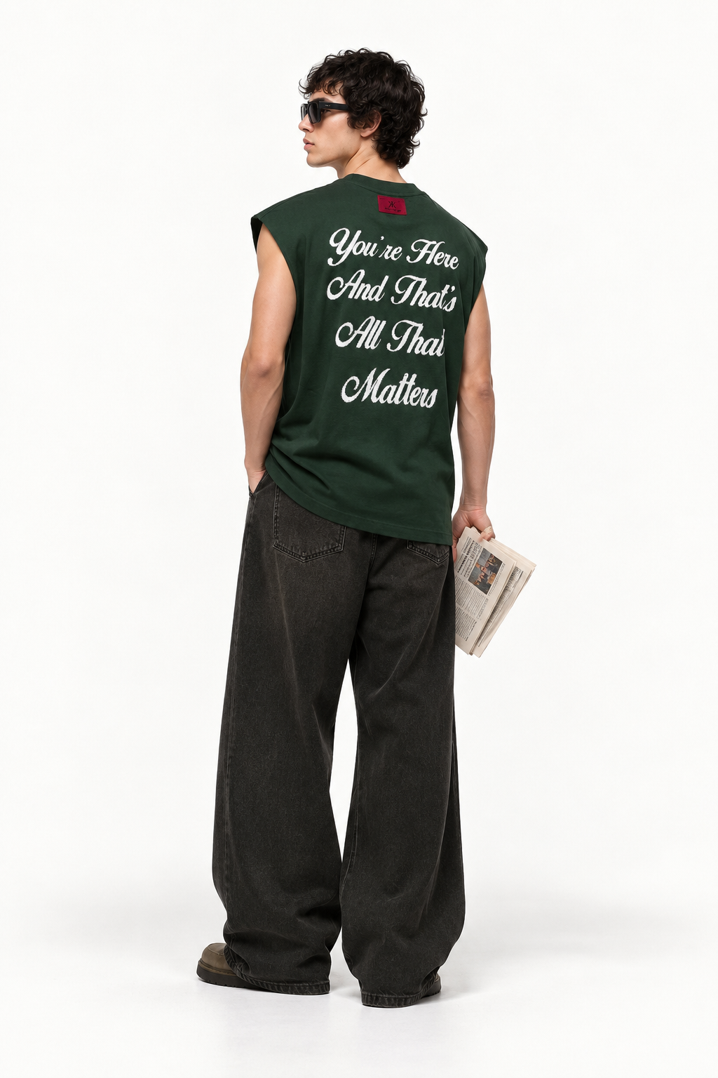 Livin Muscle Tank