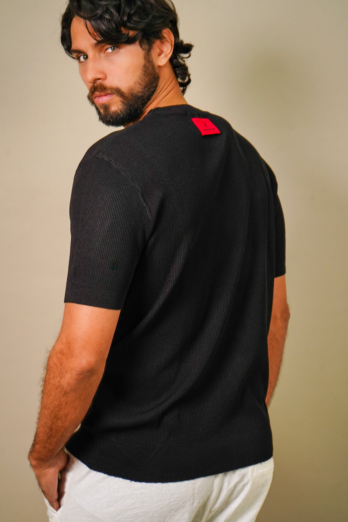 RIB TEE