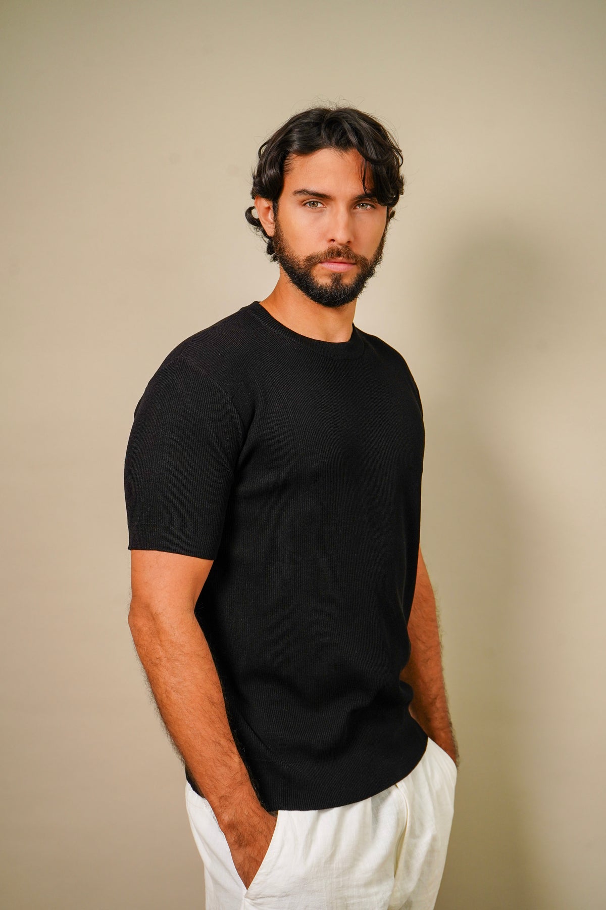 RIB TEE