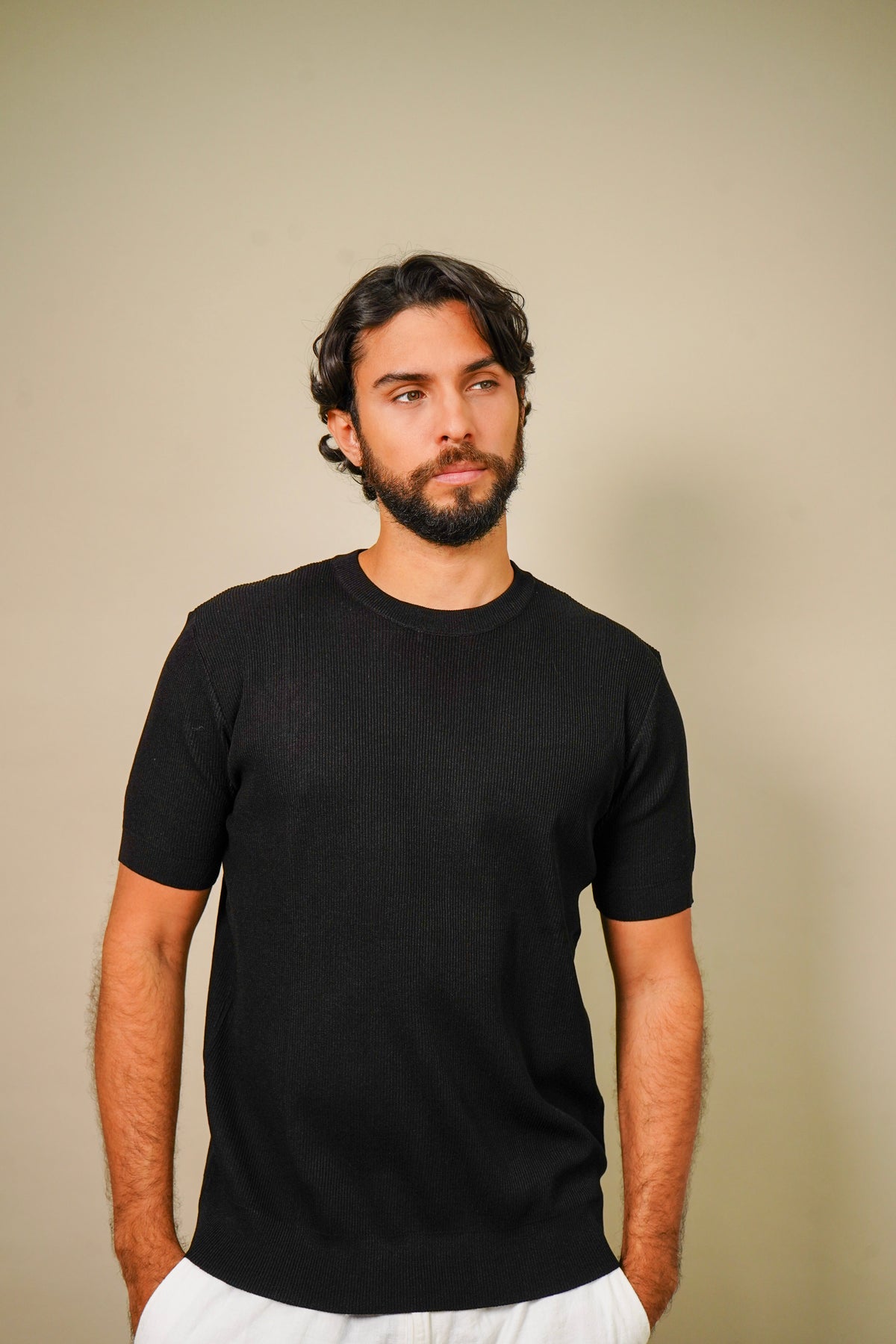 RIB TEE