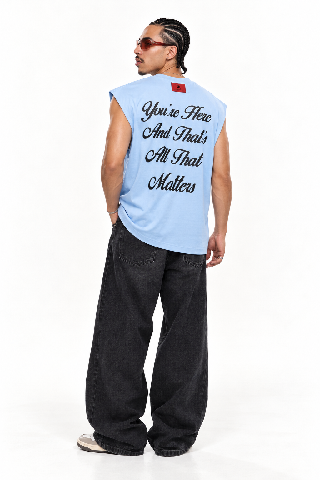Livin Muscle Tank