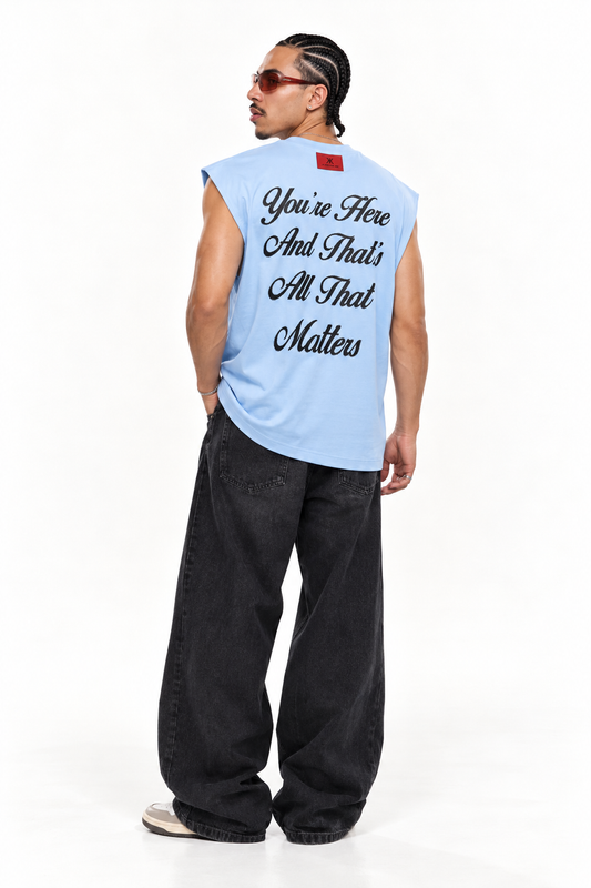 Livin Muscle Tank