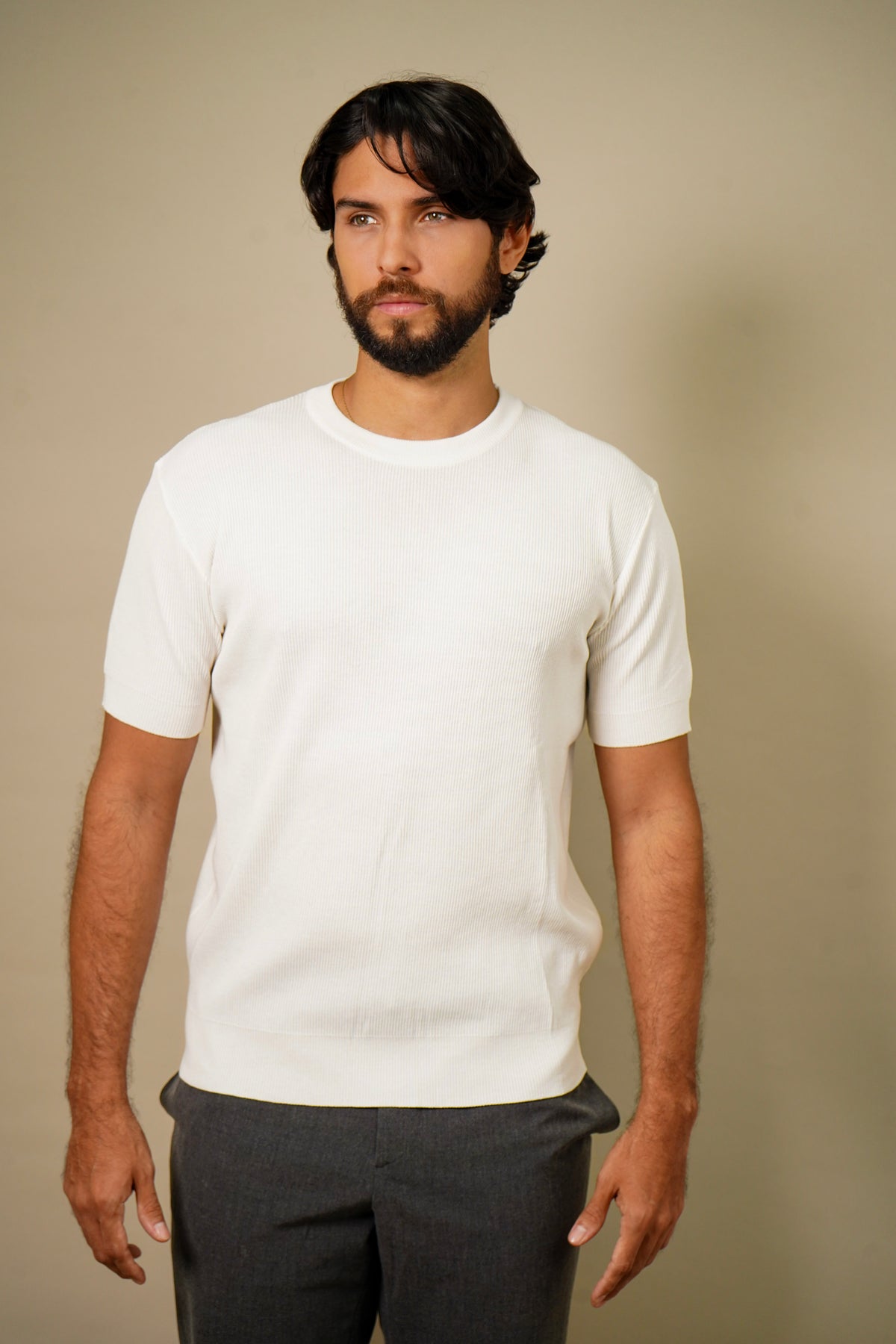 RIB TEE