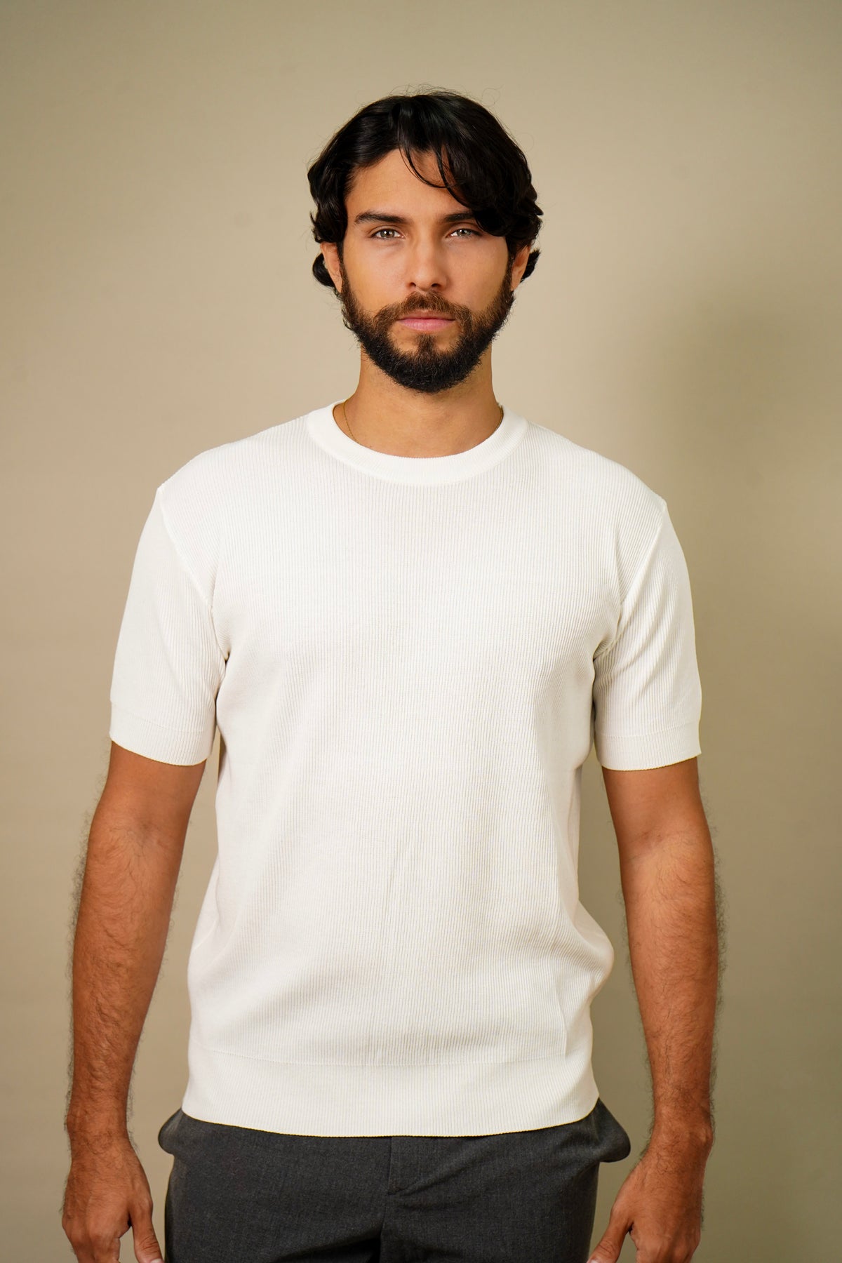 RIB TEE