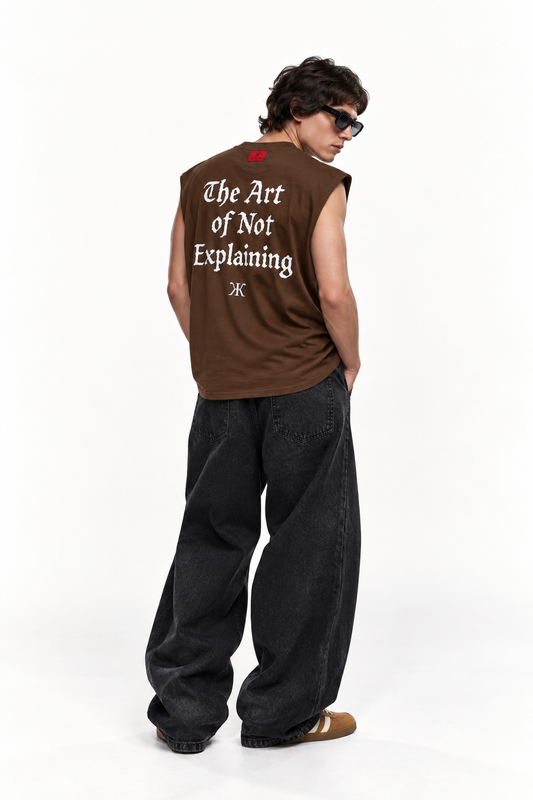 The Art of Not Explaining