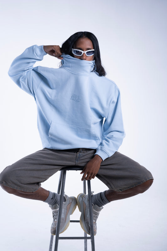 Turtleneck Hoodie