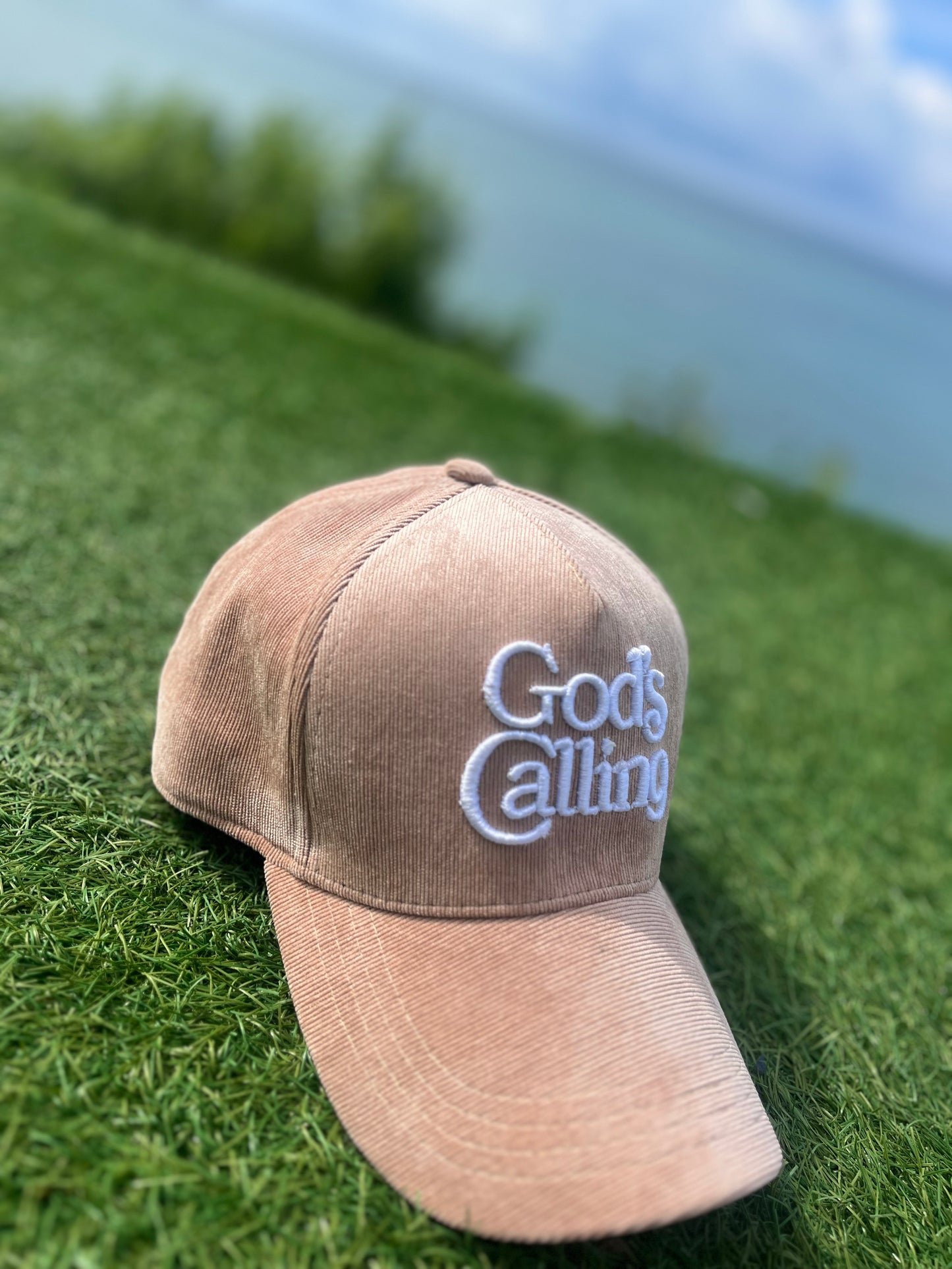 God's Calling Cap