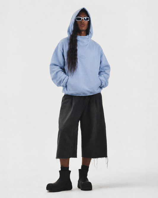 Turtleneck Hoodie