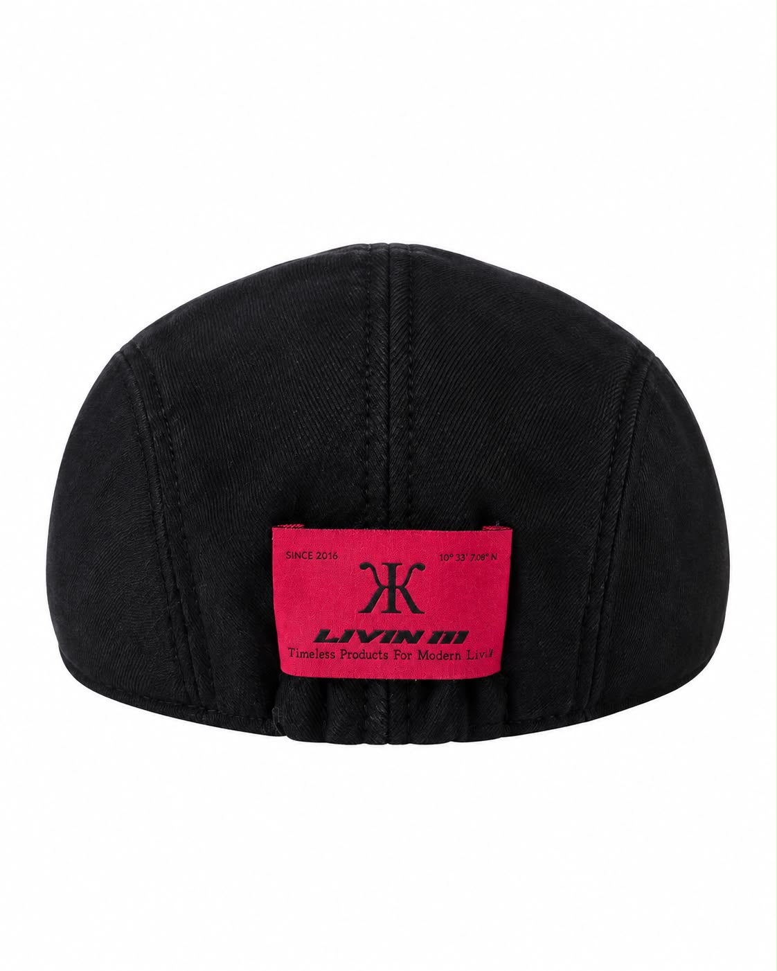 LIVIN 111 FLAT CAP