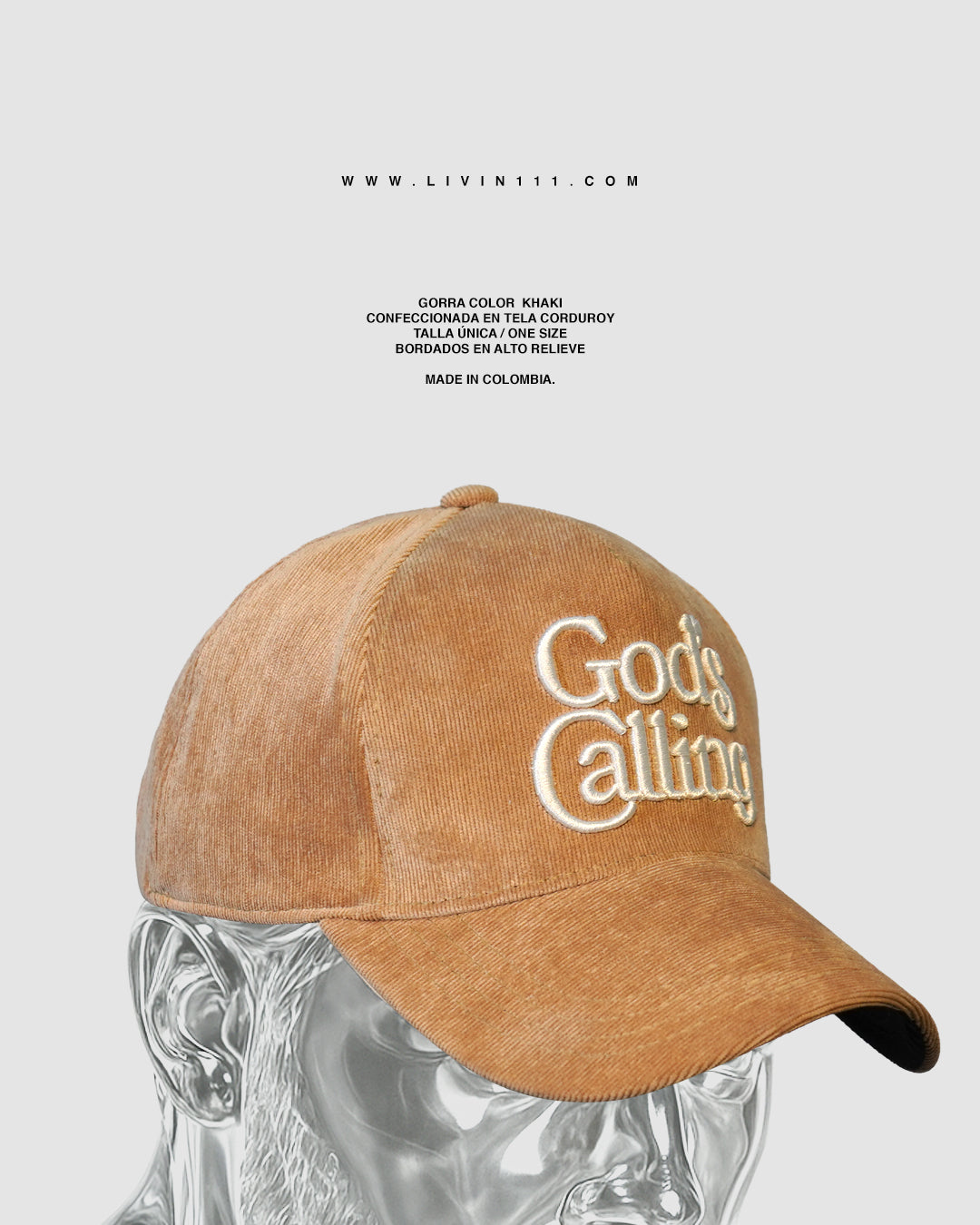 God's Calling Cap