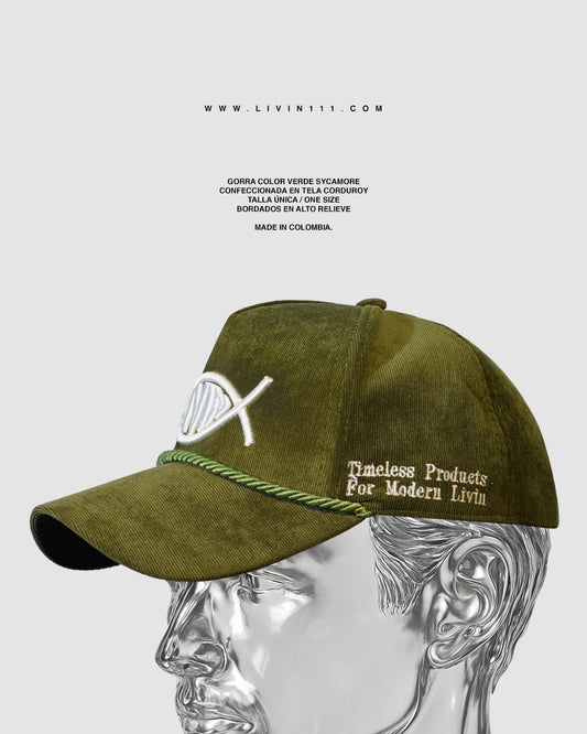 Livin Infinity Cap